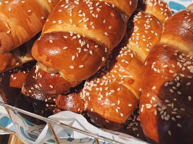 Restaurant Milk Bar TSUM | Khreshchatyk St, 38