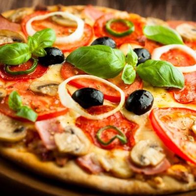 Ресторан Mimosa Brooklyn Pizza﻿ | Басейна вул., 1/2