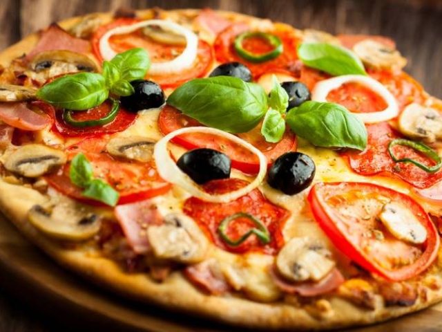 Ресторан Mimosa Brooklyn Pizza﻿ | Басейна вул., 1/2