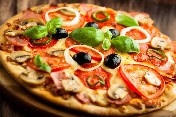 Restaurant Mimosa Brooklyn Pizza﻿ | Kyiv