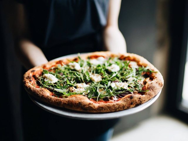 Ресторан Mimosa Brooklyn Pizza﻿ | Басейна вул., 1/2