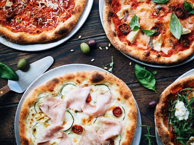Ресторан Mimosa Brooklyn Pizza﻿ | Басейна вул., 1/2