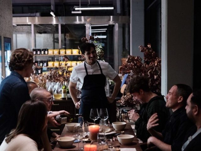 Restaurant Mirali | Mezhyhirska St, 82