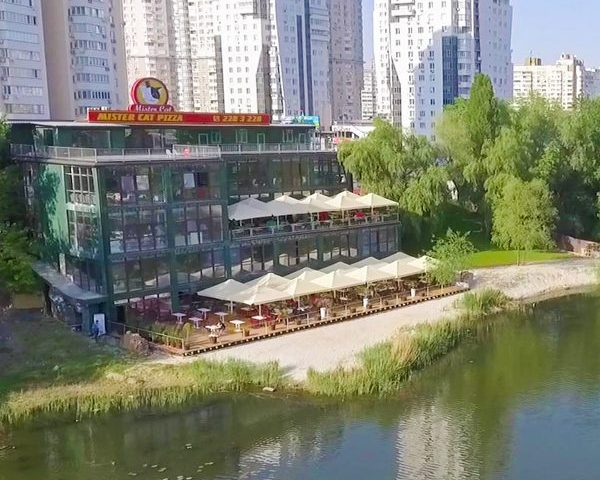 Ресторан Mister Cat №4 | Сереброкольская ул., 3-Е
