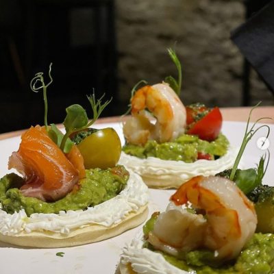Ресторан MLINKEN Crapes | вул. Олеся Гончара, 77