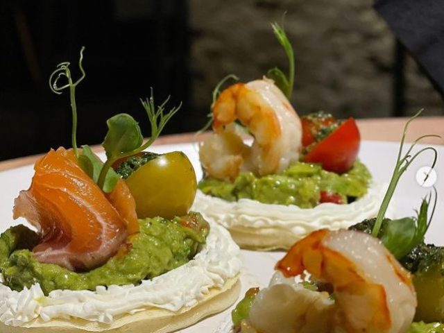 Ресторан MLINKEN Crapes | вул. Олеся Гончара, 77
