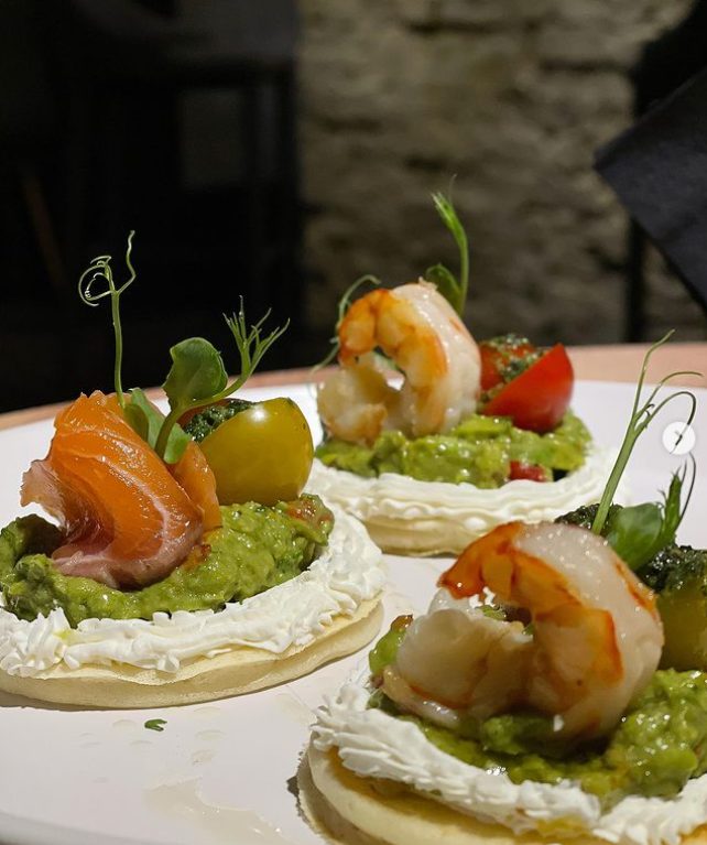 Restaurant Mlinken Crapes | Kyiv