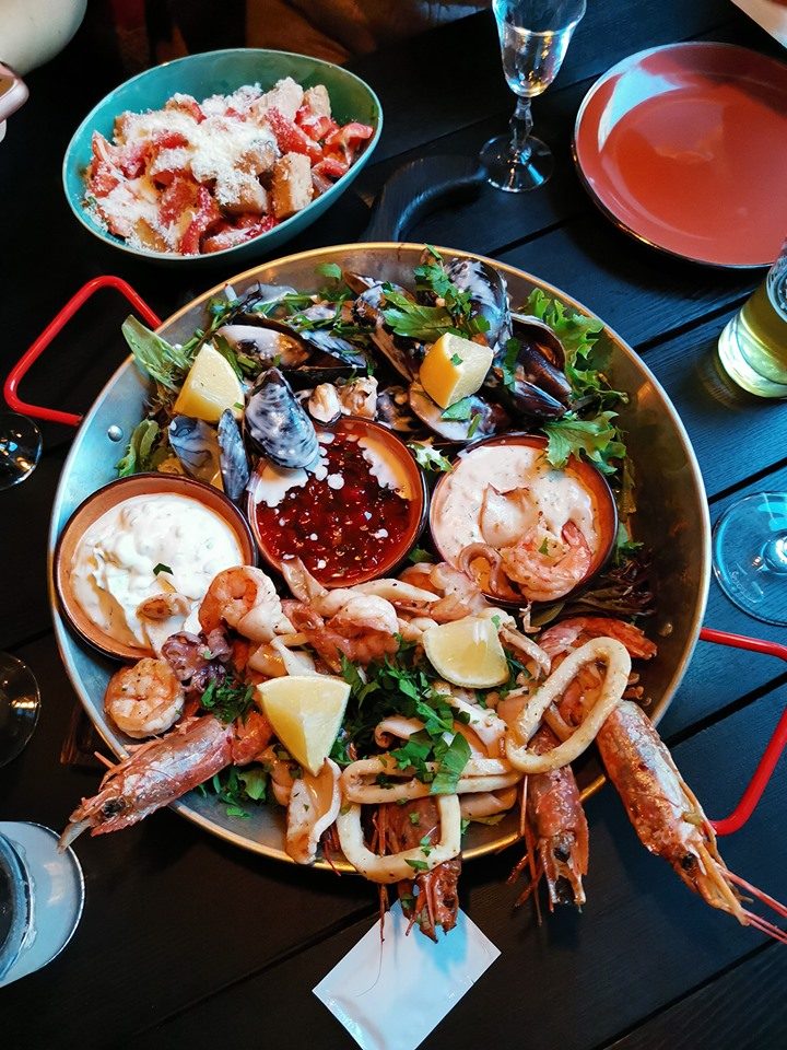 Restaurant Mne by ryby | Kharkiv