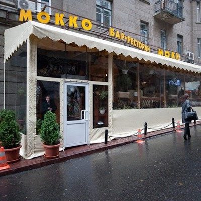 Ресторан Мокко | вул. Хрещатик, 15