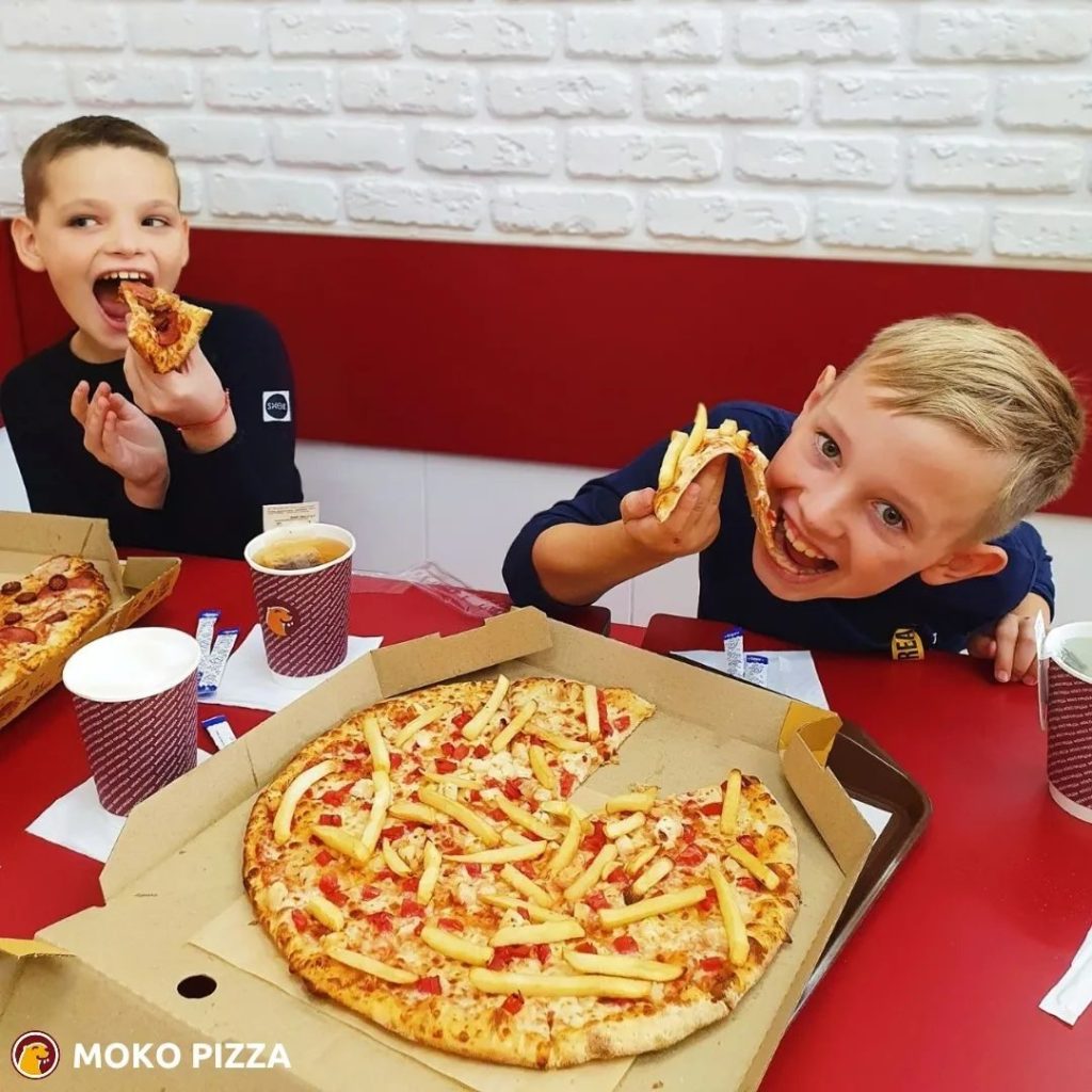 Ресторан Moko pizza | вул. Костянтина Данькевича, 14