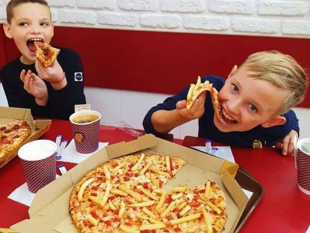 Ресторан Moko pizza | вул. Костянтина Данькевича, 14