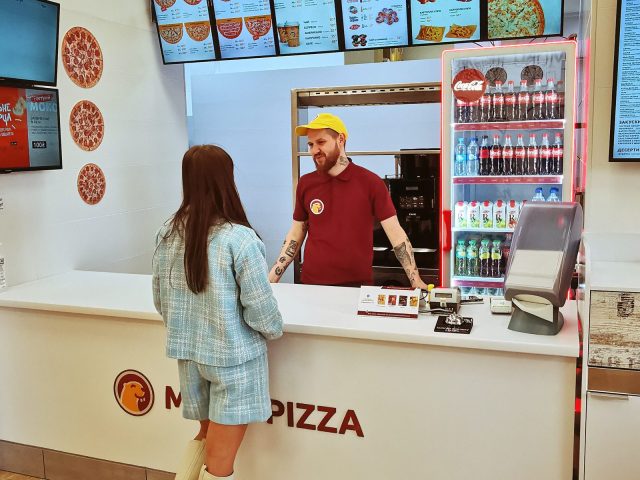 Ресторан Moko pizza | вул. Костянтина Данькевича, 14