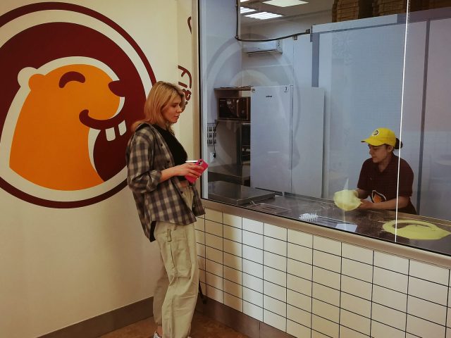 Ресторан Moko pizza | вул. Костянтина Данькевича, 14 — фото 3