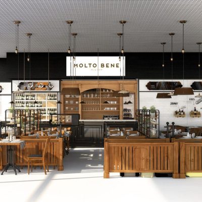 Restaurant Molto Bene | Kyiv