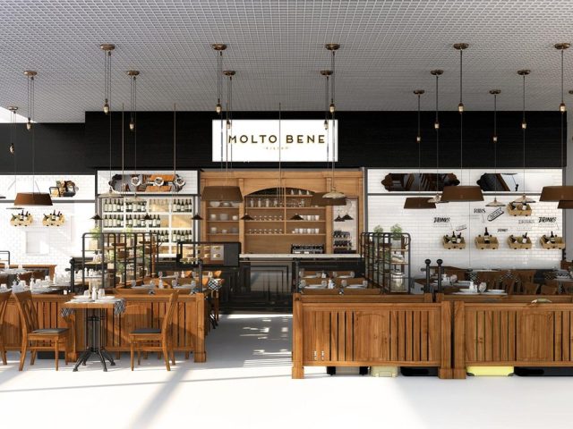 Restaurant Molto Bene | Kyiv