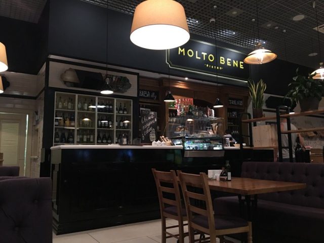 Ресторан Molto Bene | Киев