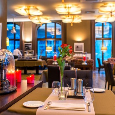 Ресторан Mon Chef | Городоцька вул., 15