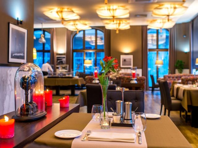 Ресторан Mon Chef | Городоцька вул., 15