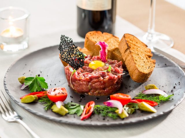 Ресторан Mon Chef | Городоцька вул., 15