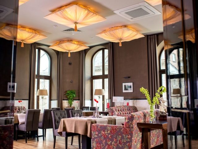 Ресторан Mon Chef | Городоцька вул., 15