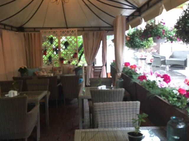 Restaurant Mon Sher | Zhylianska St, 124 — photo 2