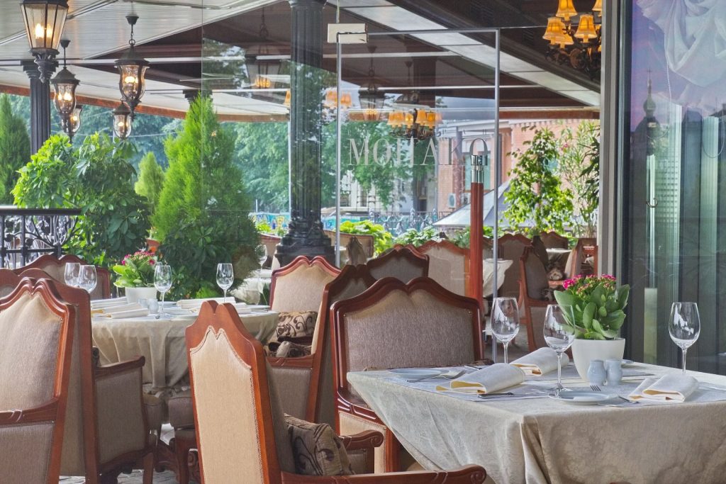 Restaurant Monako | Kyiv