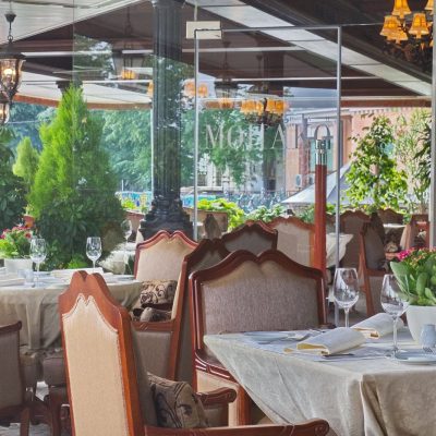Restaurant Monako | Kyiv
