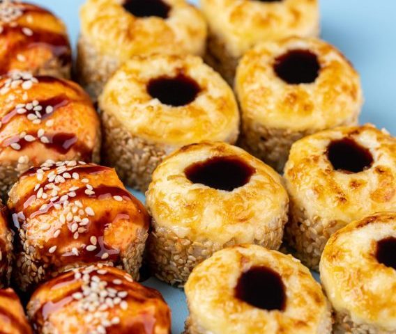 Ресторан Monosushi | вул. Володимира Великого, 10в