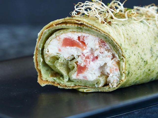 Ресторан Monster Food | ул. Григория Сковороды, 74