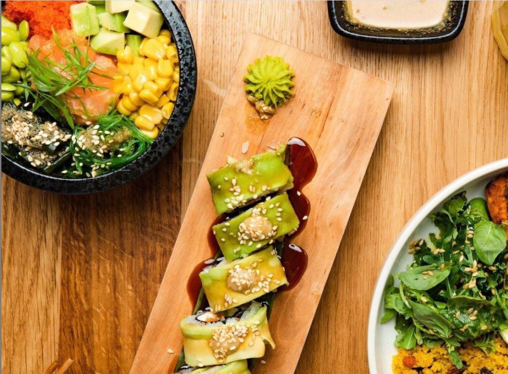 Restaurant Moon Rabbits | Kyiv