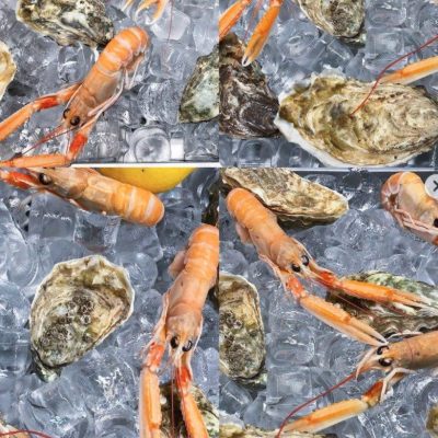 Restaurant Moon Rabbits | Kyiv
