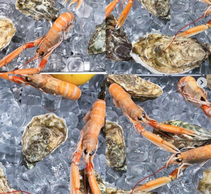 Restaurant Moon Rabbits | Kyiv