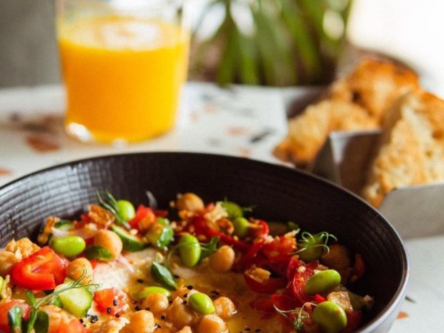 Restaurant Moon Rabbits | Kyiv