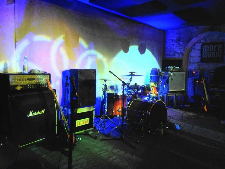 Ресторан More Music Club | ул. Нины Строкатой, 12