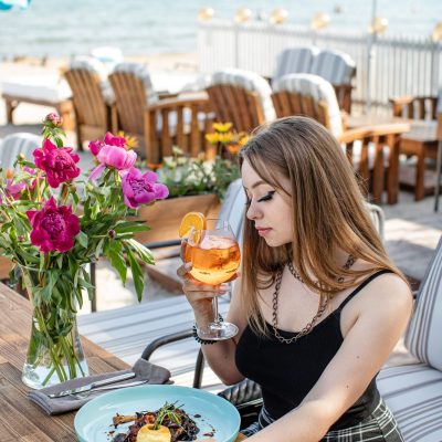 Ресторан Море Терраса | Одеса