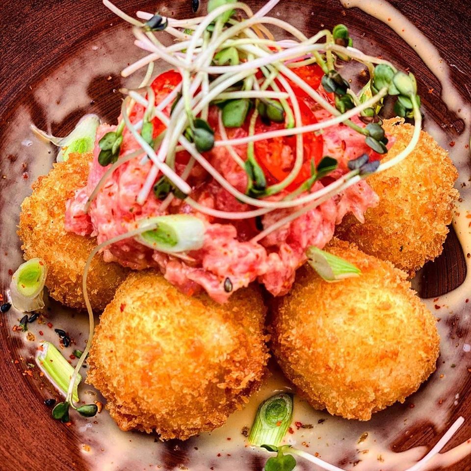 Restaurant Moreryby | Brativ Rohatyntsiv St, 43