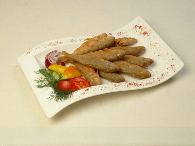 Ресторан Морской | 1-й Хрустальный пер., 1/1