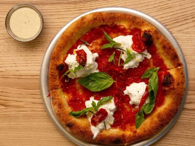 Ресторан Mosa Pizza | вул. Саперне Поле, 12