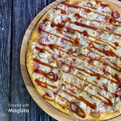 Ресторан Mr.Food | Калинова вул., 80а/1