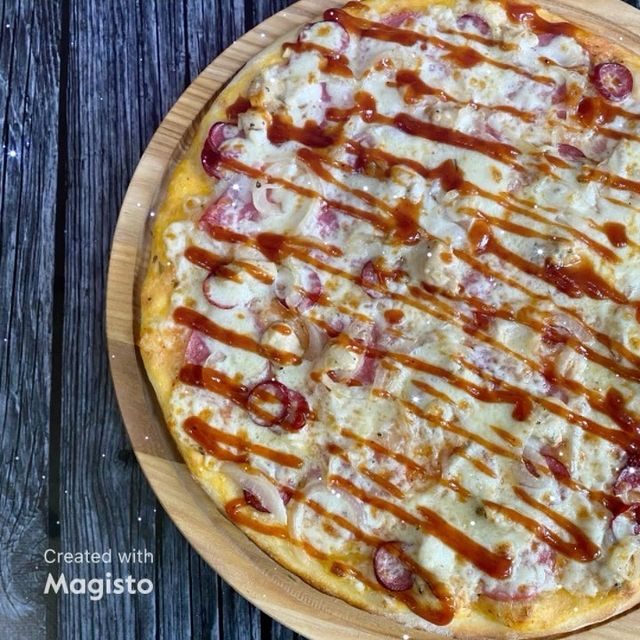 Ресторан Mr.Food | Калинова вул., 80а/1