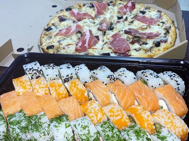 Restaurant Mr.Food | Kalynova St, 80a/1