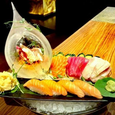 Restaurant Mr. Zuma | Sportyvna Sq, 1-A