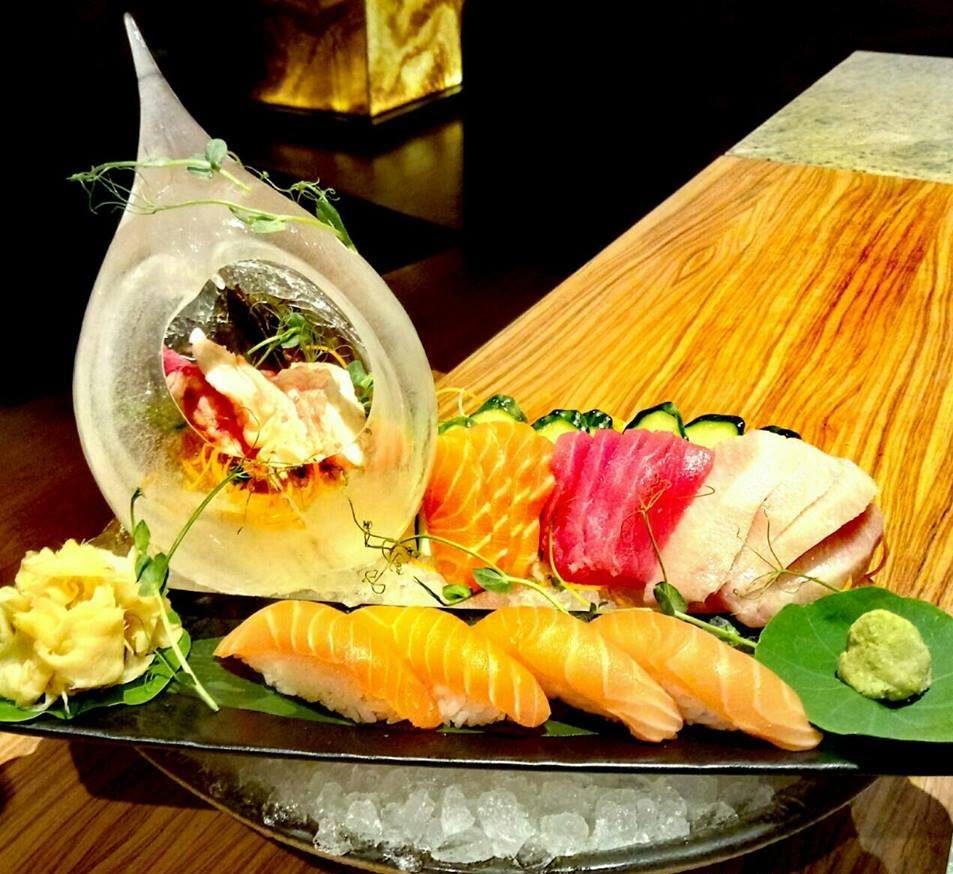 Restaurant Mr. Zuma | Sportyvna Sq, 1-A