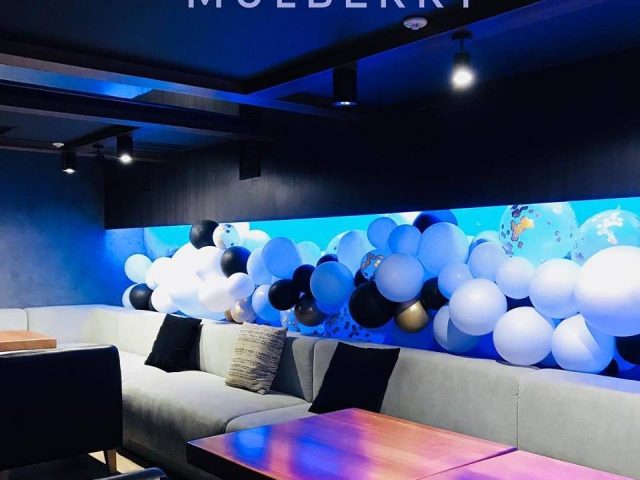 Ресторан Mulberry | ул. Энтузиастов, 1/2