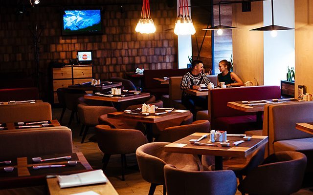 Restaurant Murakamy | Kyiv