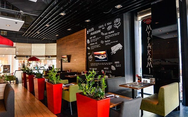 Restaurant Murakamy | Kyiv