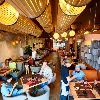 Restaurant Murakamy | Kyiv