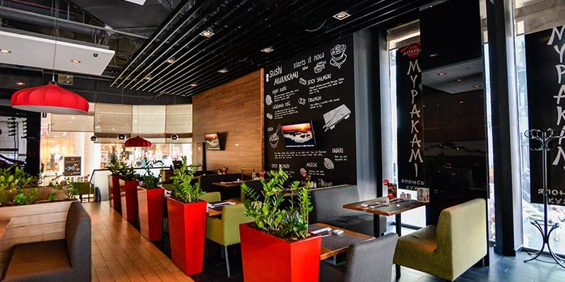 Restaurant Murakami | Kyiv