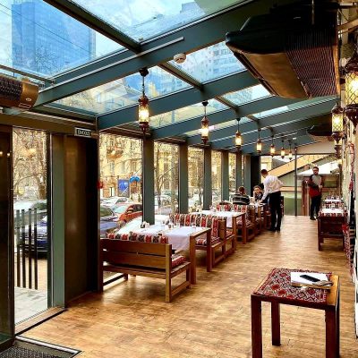 Restaurant Musafir | Rohnidynska St, 4