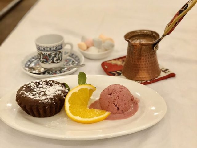 Restaurant Musafir | Rohidynska St, 4